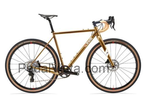 Cinelli Nemo Tig Gravel fiche technique et avis